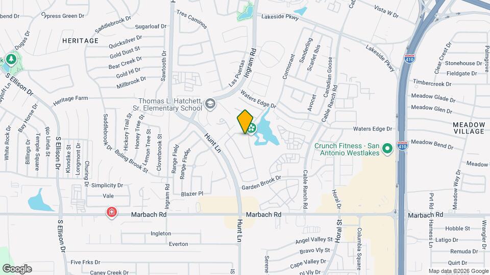 9002 Summit Lake Map and Location Details