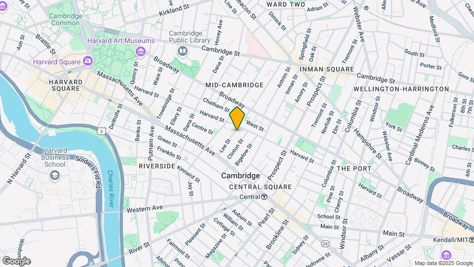 38-40 Lee St Mapa y Detalles de la Ubicación
