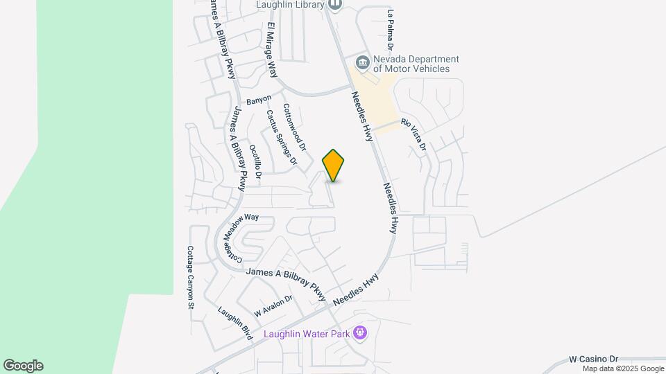 2024 Mesquite Ln Map and Location Details