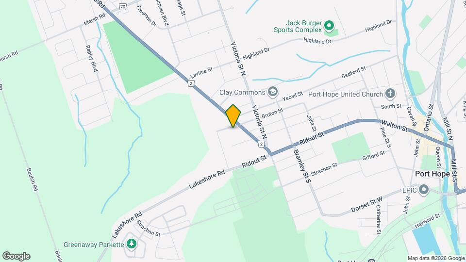 193 Bruton St Map and Location Details