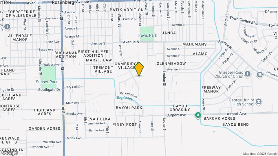 2712 Monroe Ave Map and Location Details