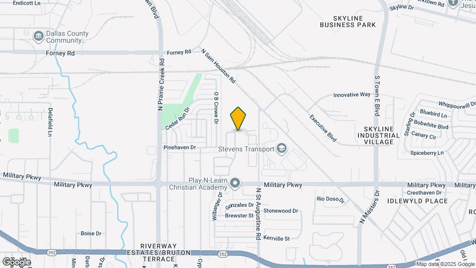 4028 Scarsdale Ln Map and Location Details