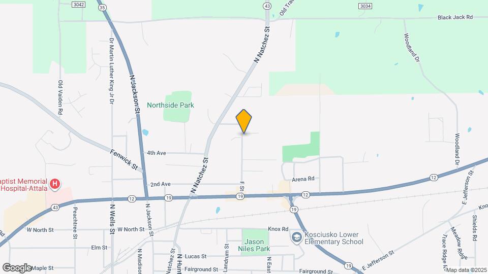 Glendale Apartments Kosciusko, MS Apartments For Rent