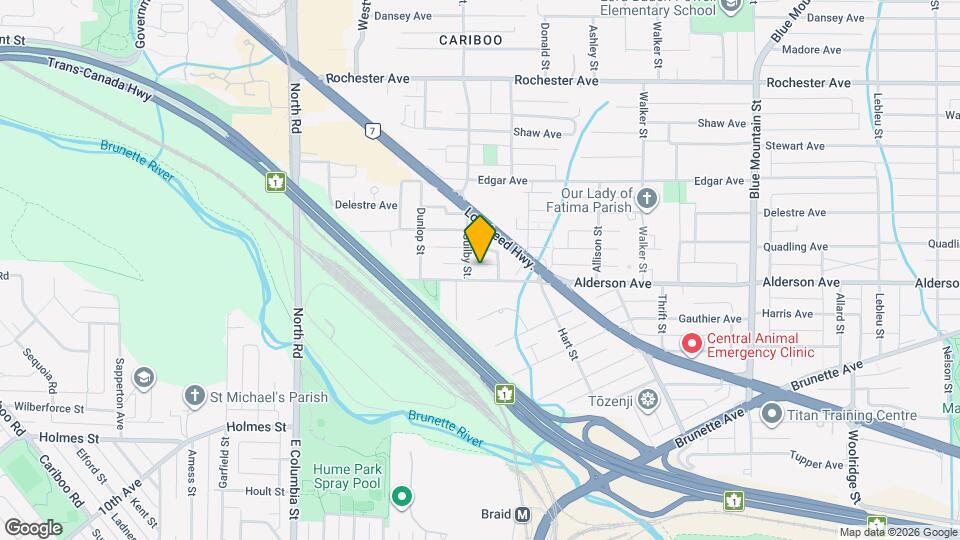 Waterford Residences Map and Location Details