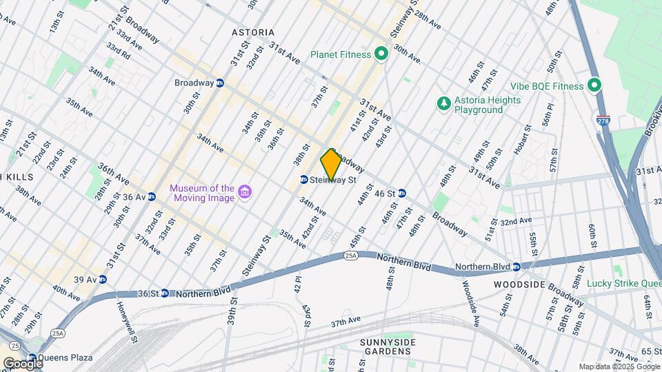32-48 42nd St-Unit -3 Map and Location Details