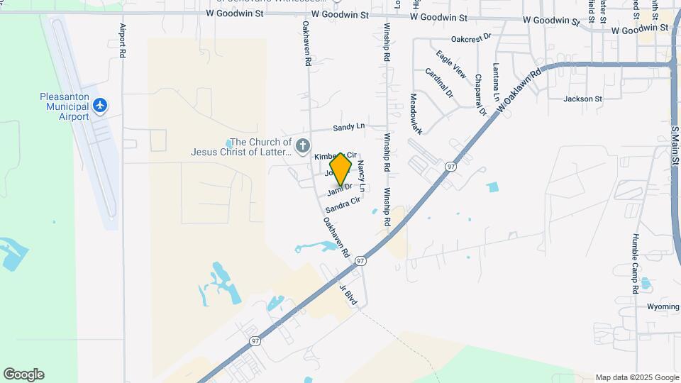 Pleasanton Senior Apartments and Nearby Pleasanton Apartments For Rent