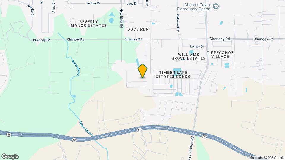 33943 Thyme Dr Map and Location Details
