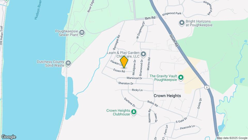 19 Essex Rd Map and Location Details