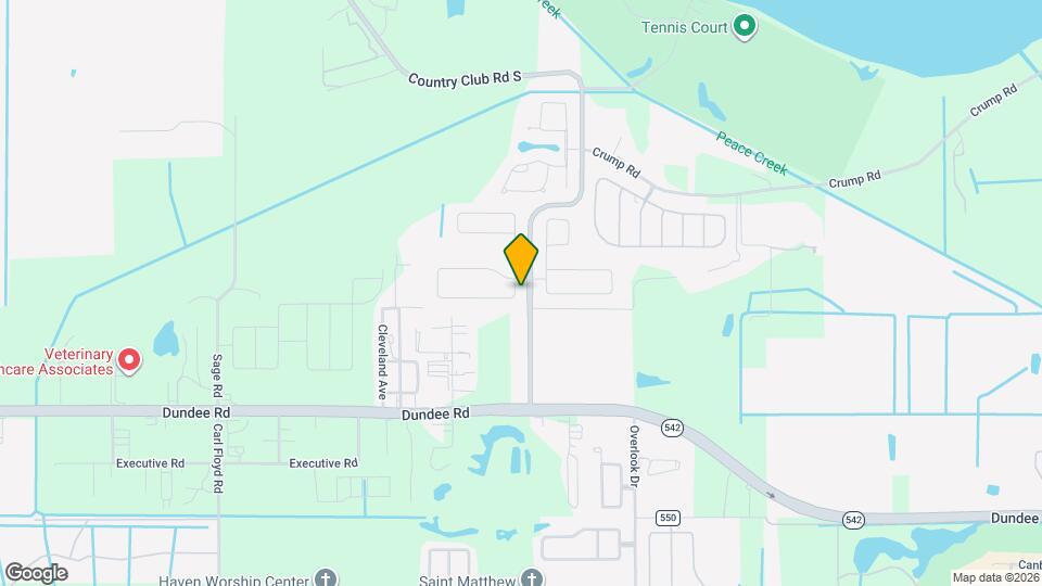 3858 Fieldstone Cir Map and Location Details