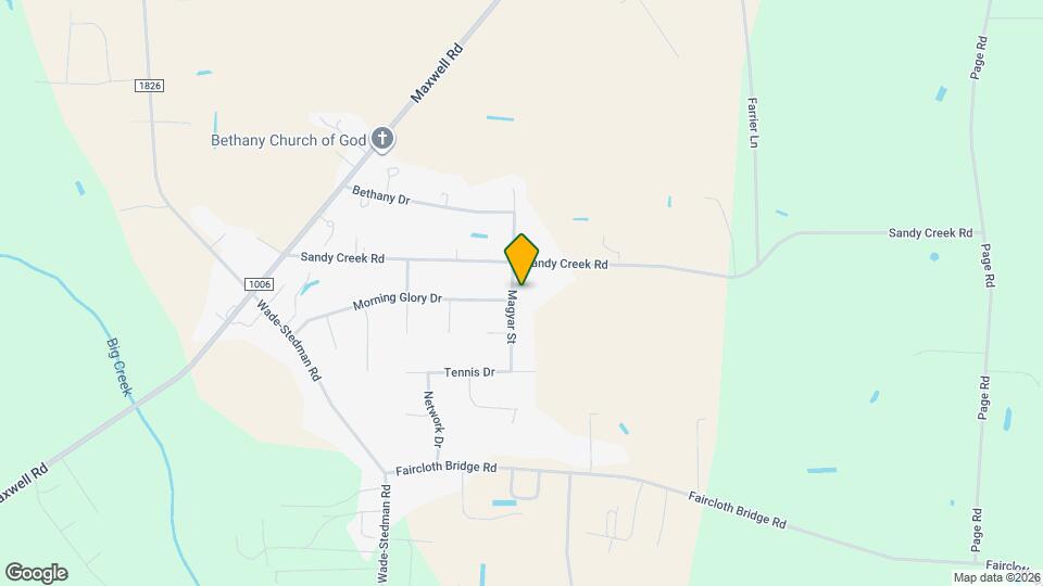 832 Magyar St Rentals in Stedman, NC