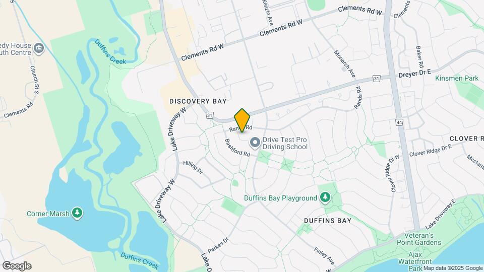 7 Empson Crt Map and Location Details