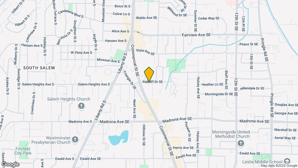 480-496 Ratcliff Dr SE Map and Location Details