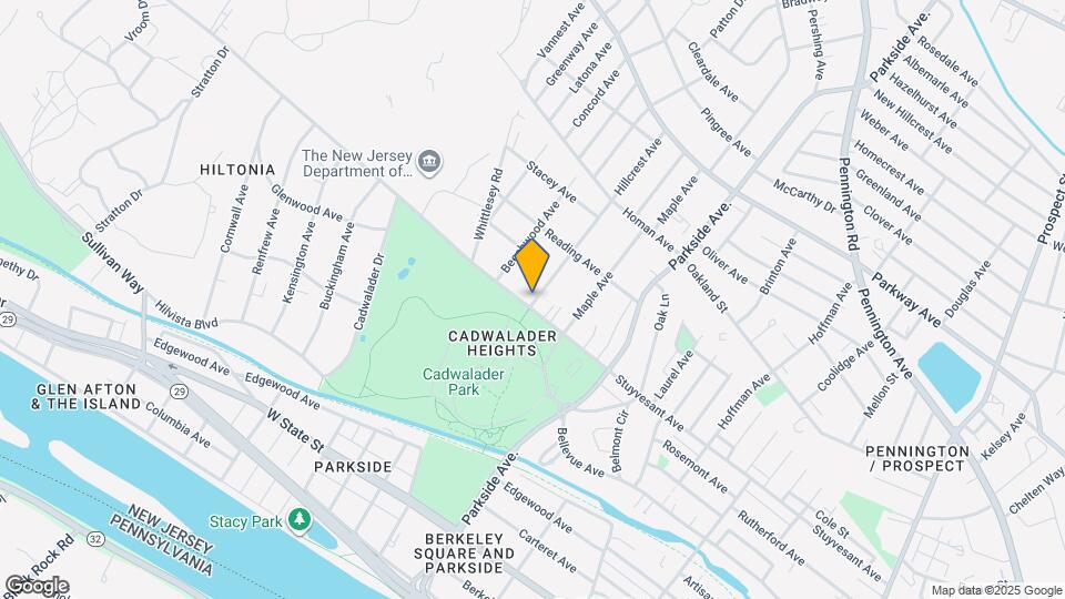 5 Hillcrest Ave Rentals in Trenton, NJ