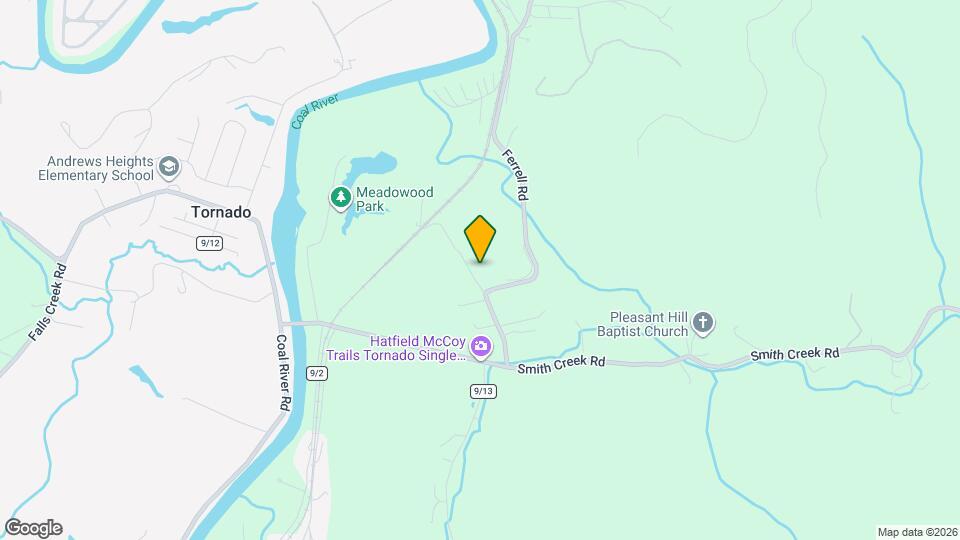 Pine Meadows Apartments Map and Location Details