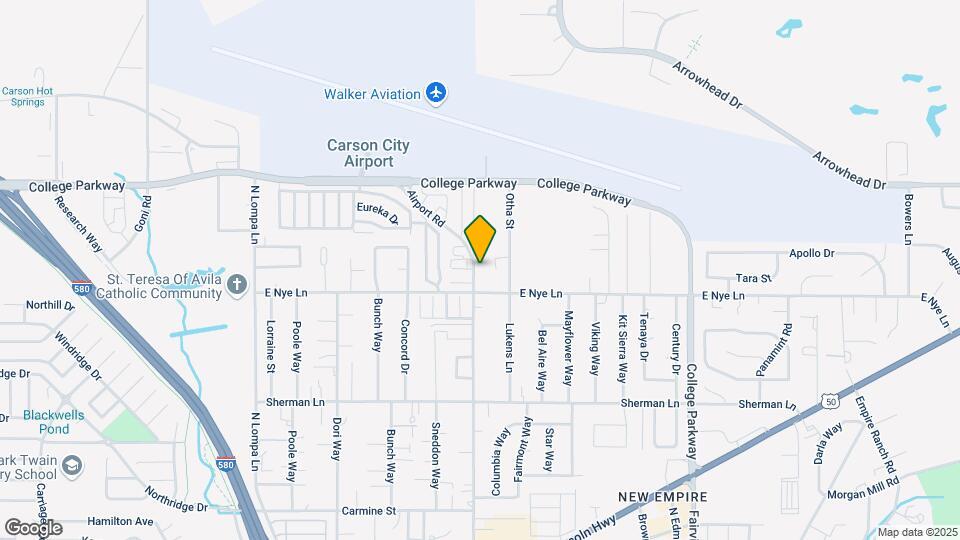 Willow Tree townhomes Map and Location Details