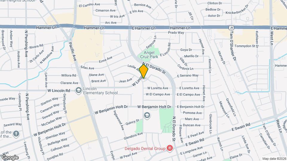 143 Marilyn Ave, Unit 143 Map and Location Details