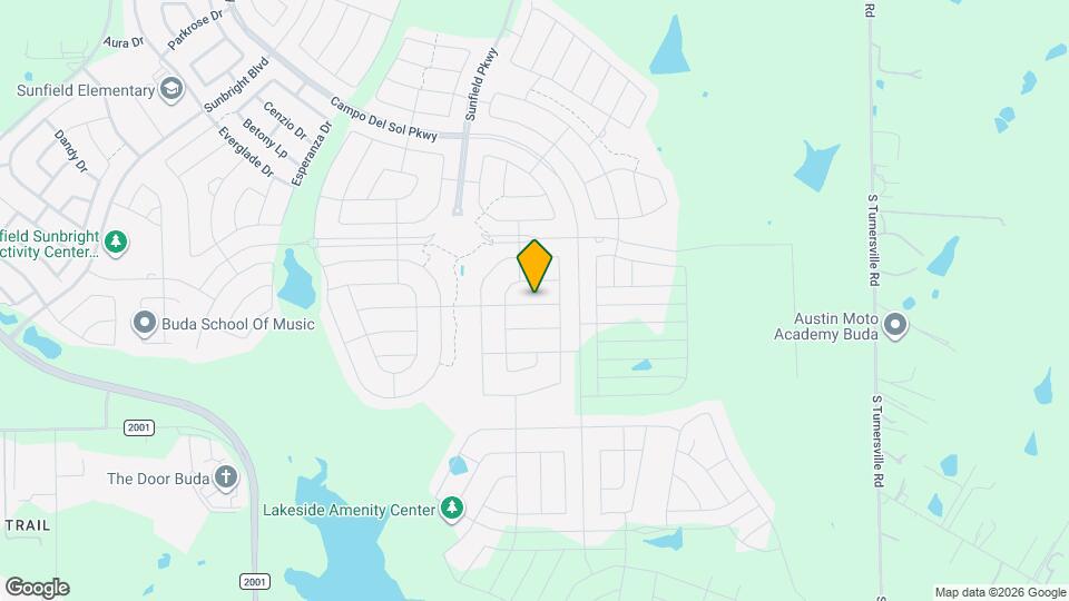 511 Gamble Dr Map and Location Details