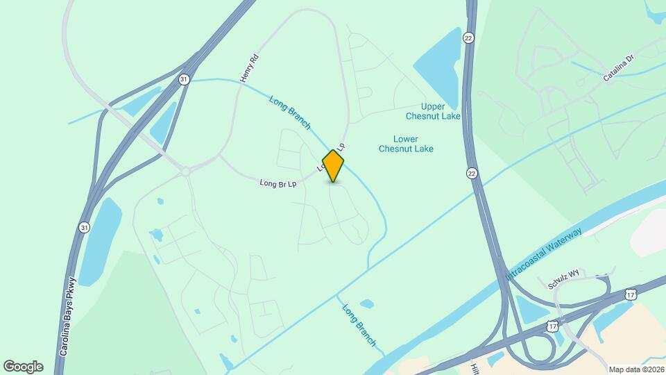 2300 Copper Crk Lp Map and Location Details