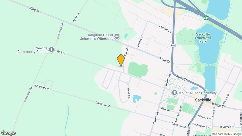 8 Kirk St Sackville, NB Rental Homes and Apartments for Rent