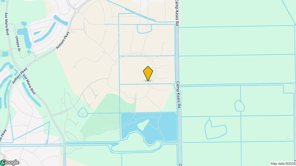5835 Double Eagle Cir Map and Location Details