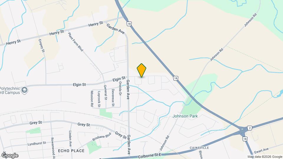 41 Sleeth St. Map and Location Details