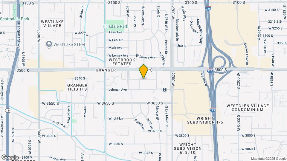 Mark IV Apartments Map and Location Details
