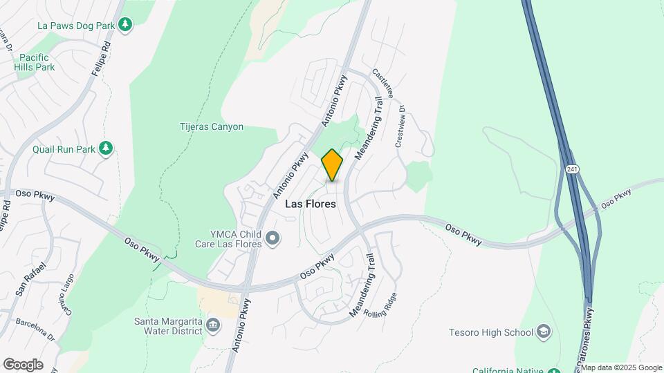 31 Ledgewood Dr Map and Location Details