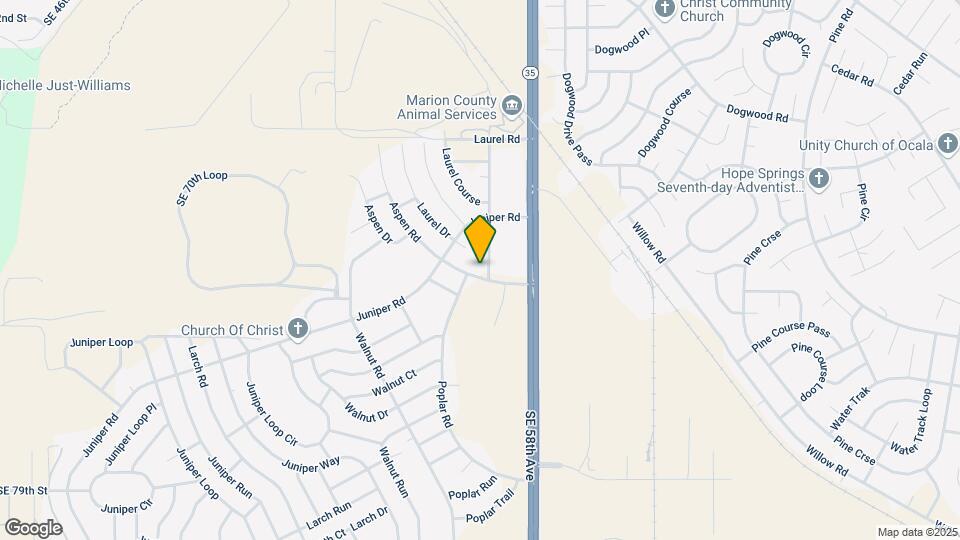 66 Laurel Pass, Unit 1 Map and Location Details
