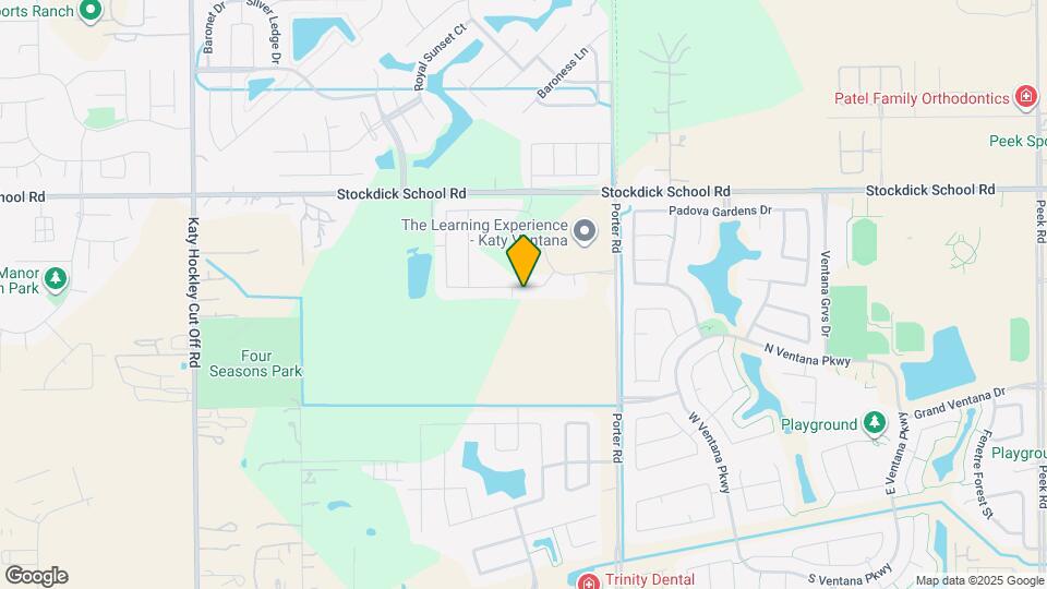 24207 Palomino Sage Trl Map and Location Details