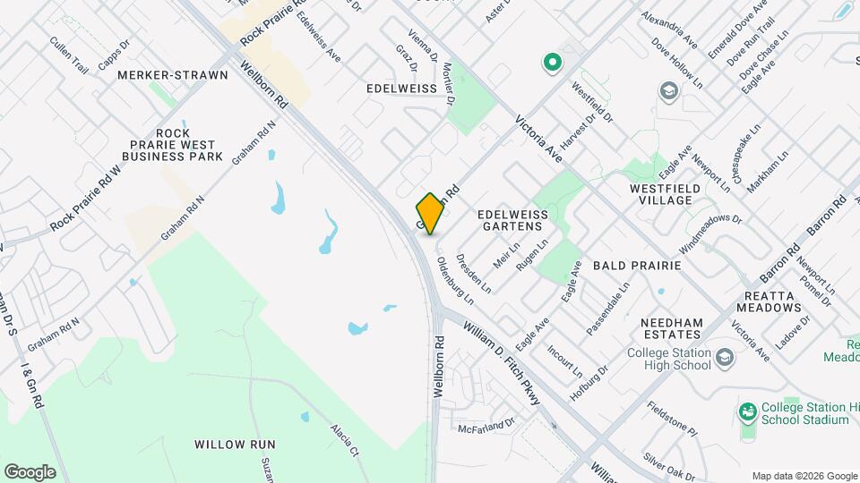 3740 Oldenburg Ln Map and Location Details