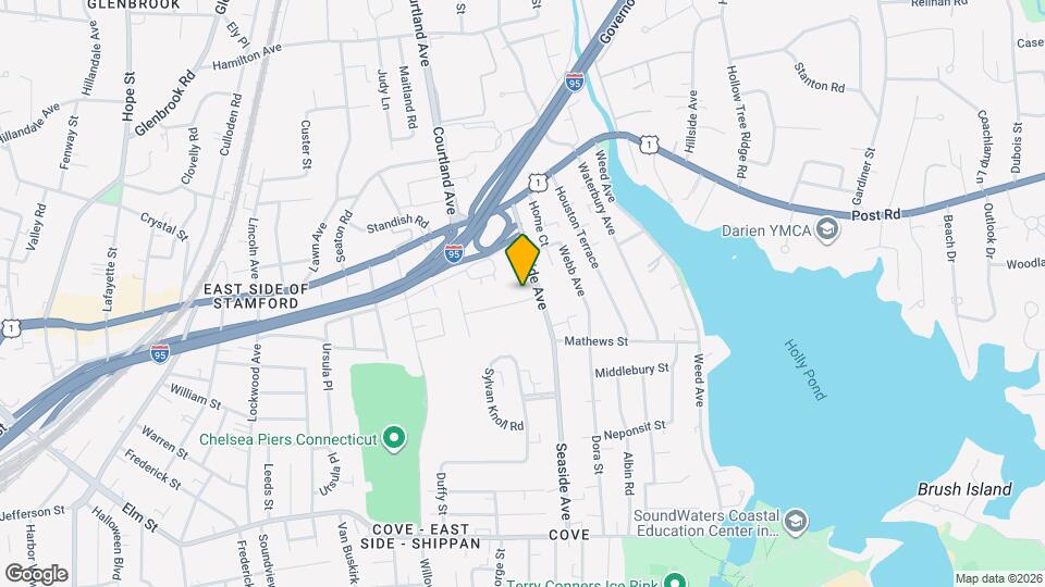 15 Bungalow Park Map and Location Details