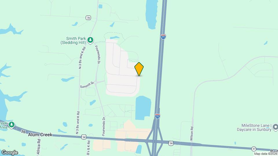 560 Habitat Wy Mapa y Detalles de la Ubicación