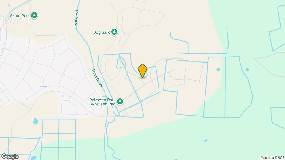17639 Wild Iris Ln Mapa y Detalles de la Ubicación