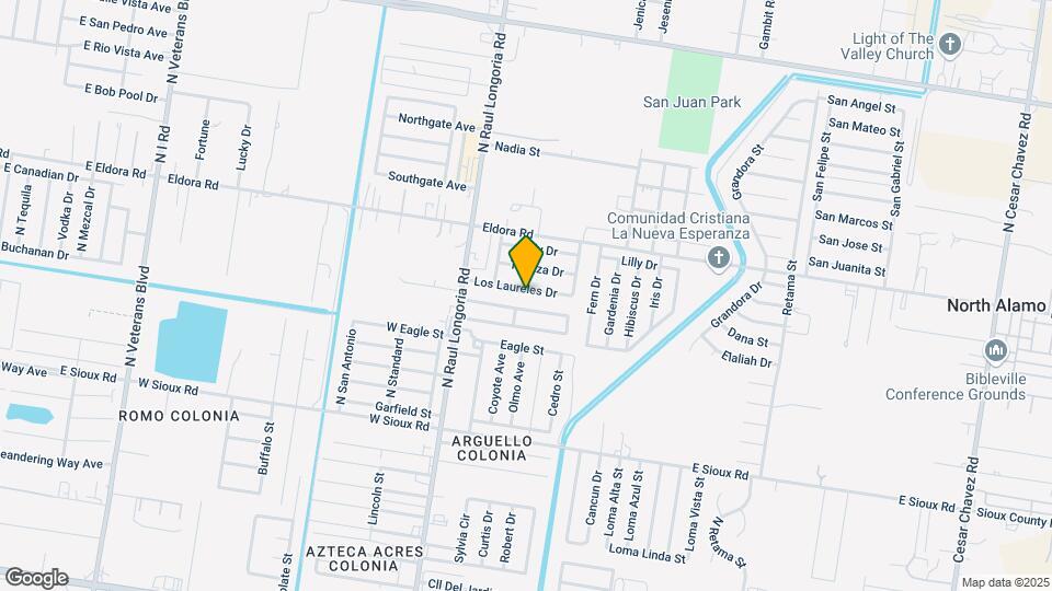 212 Lauryn Dr Map and Location Details