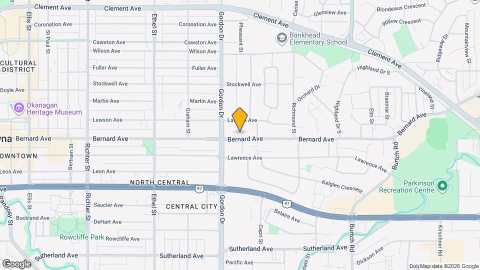 Centuria Apartments Kelowna, BC Apartments For Rent