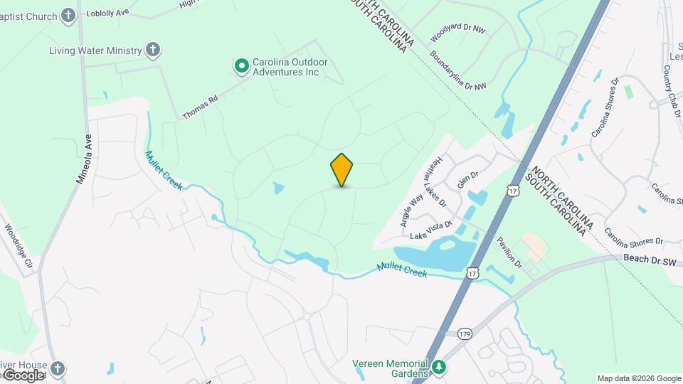 2156 Ainsley Dr Map and Location Details