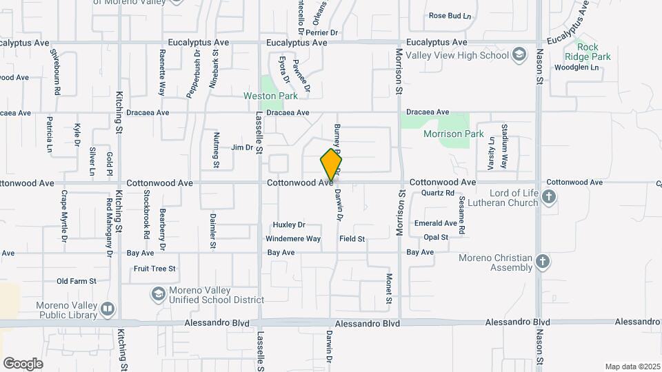28610 Sugarite Canyon Dr Map and Location Details