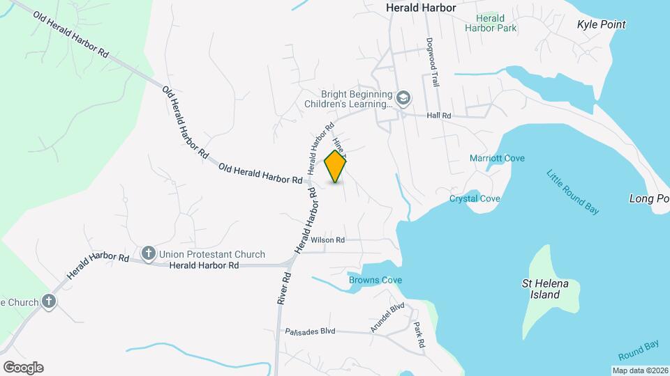 944 Fern Trail Map and Location Details