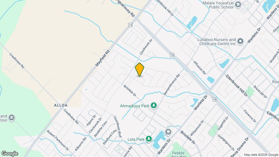 27 Bachelor St Map and Location Details