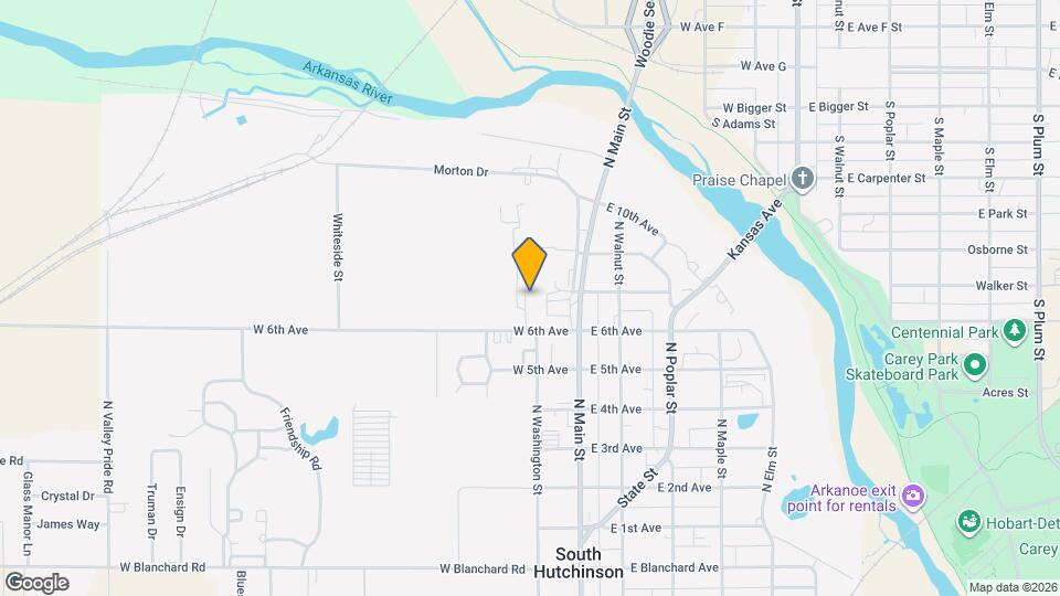 Hermans Trailer Park Apartments South Hutchinson, KS Apartments For Rent