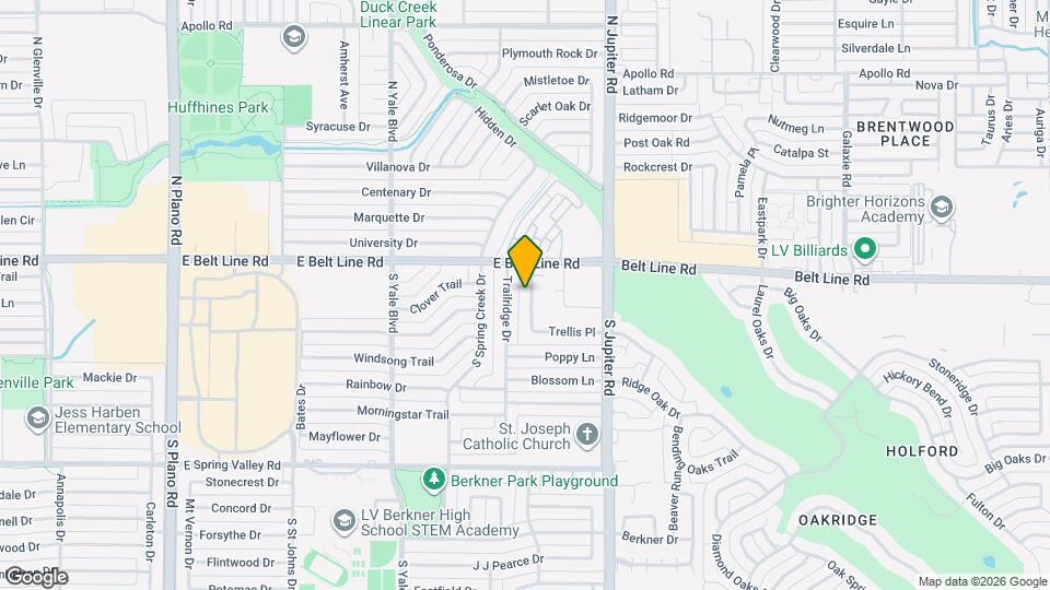 112 Trellis Pl Map and Location Details