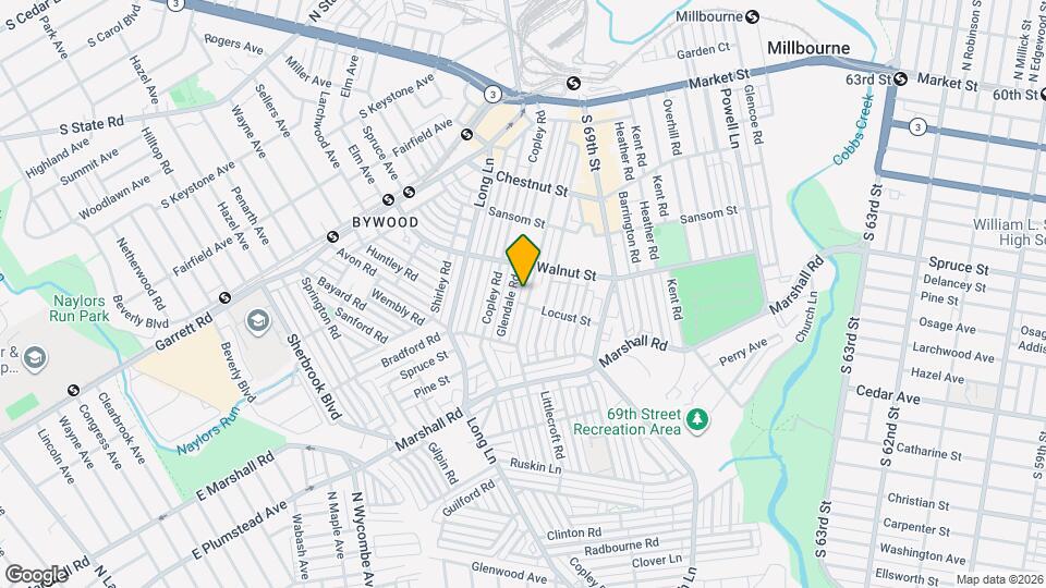 409 Timberlake Rd Mapa y Detalles de la Ubicación