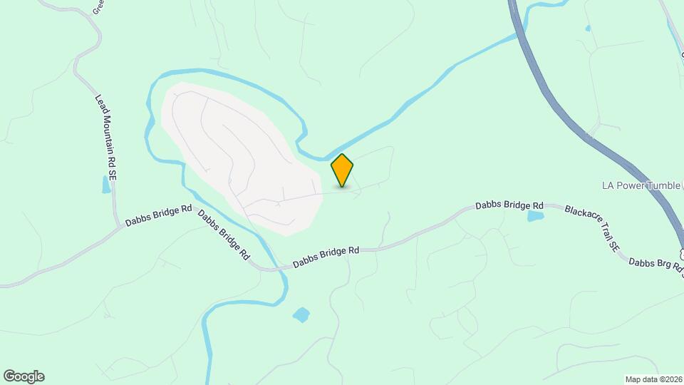 6696 Skyview Dr SE Map and Location Details