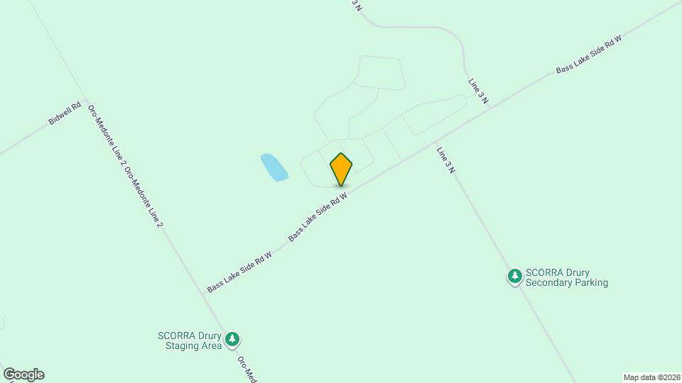 92 Pearsall Pl Map and Location Details