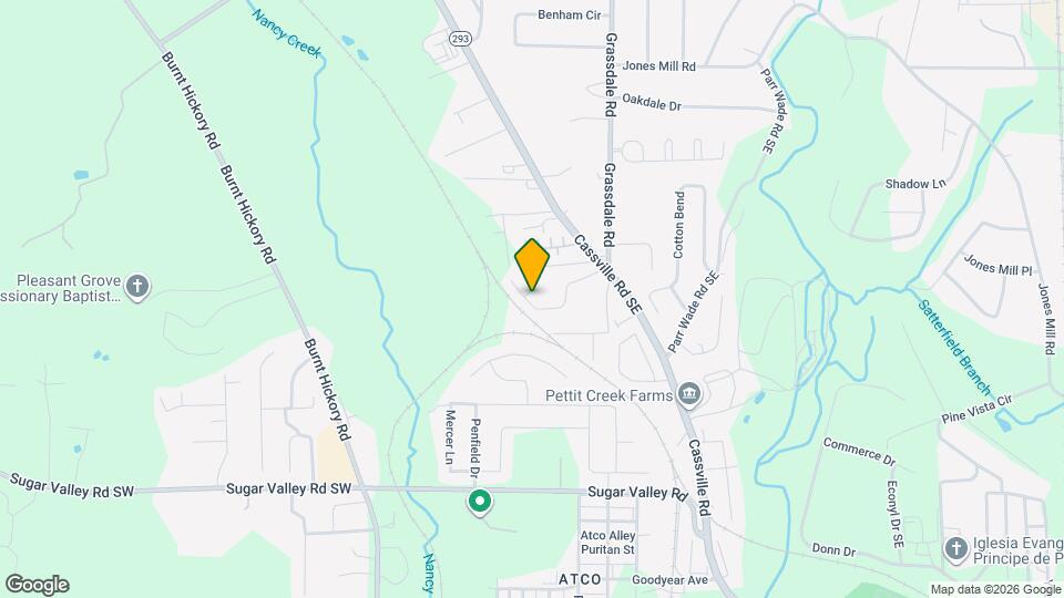 10 Middleton Ct Mapa y Detalles de la Ubicación