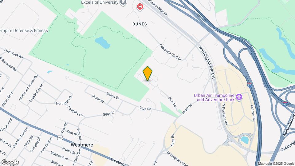 504 Greenwich Dr Map and Location Details