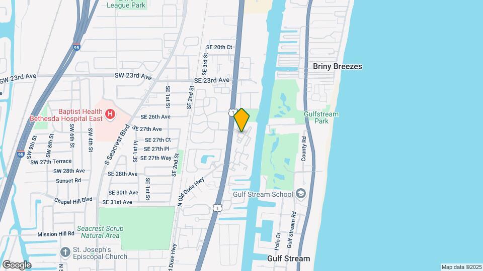 16 Colonial Club Dr-Unit -102 Map and Location Details