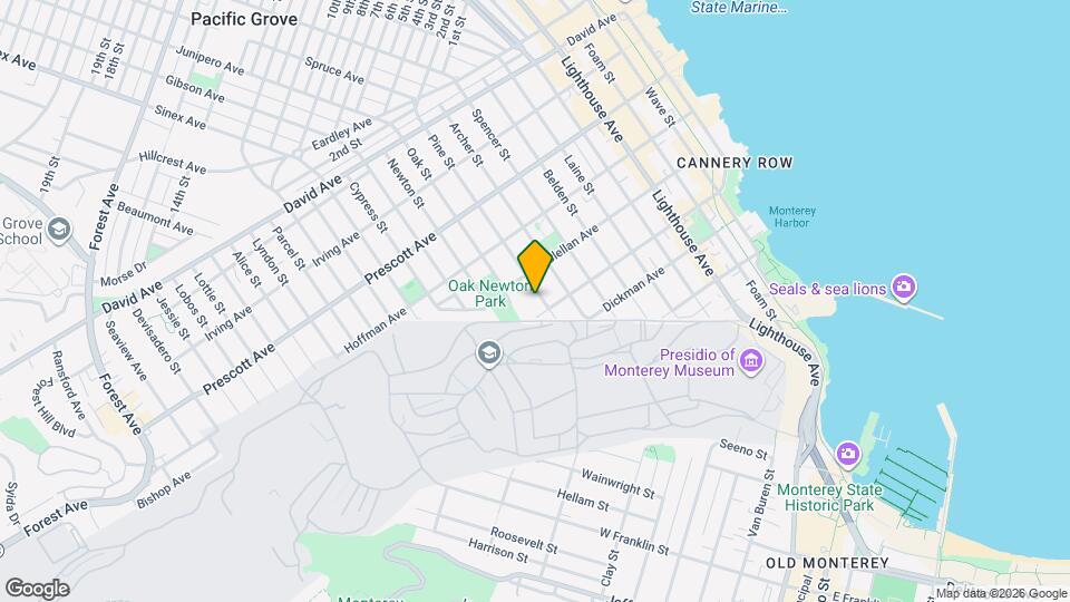 429 Pine St Apartments and Nearby Monterey Apartments For Rent