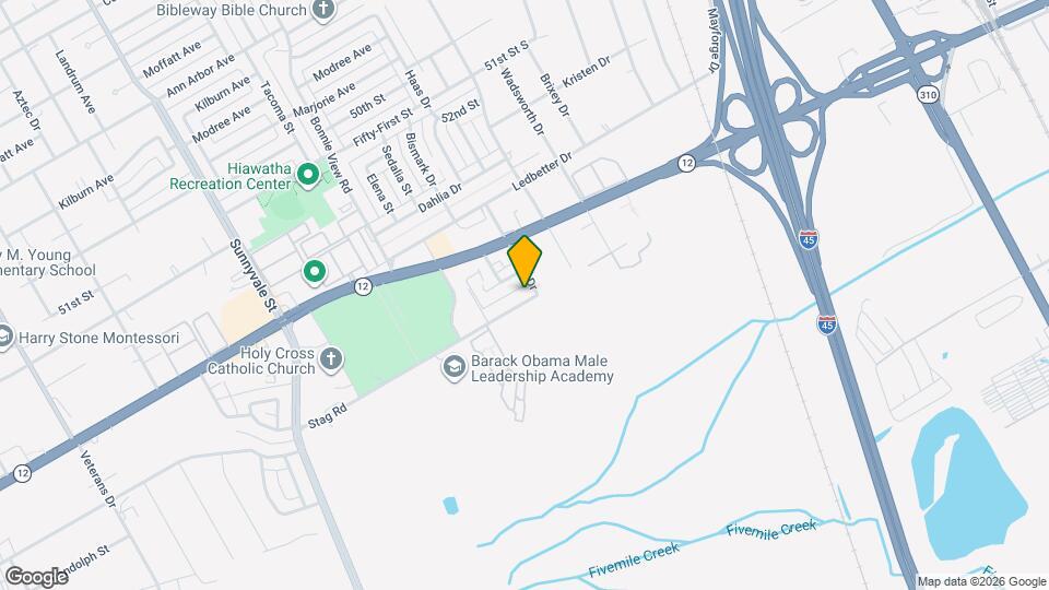 3189 Stag Rd Map and Location Details