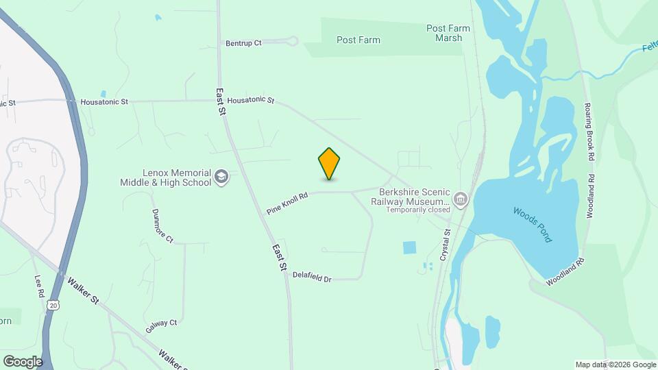 47 Pine Knoll Rd Rentals in Lenox, MA